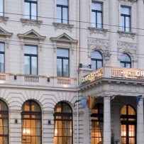 Projektowanie wnętrz hoteli – Grand Hotel