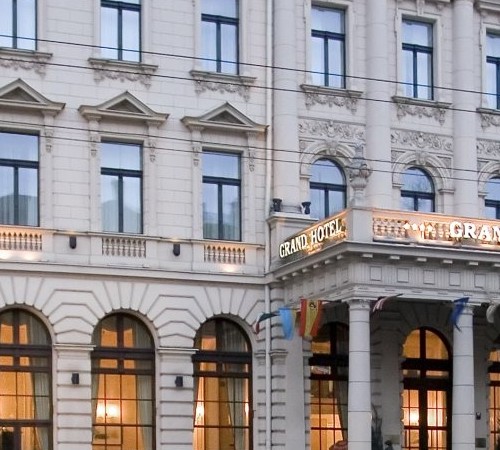projektowanie wnętrz hoteli Grand Lublin