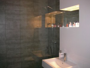 projekt mieszkania łazienka